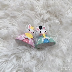 置き物 ひなまつりの画像