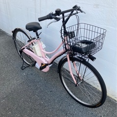 1751業界最長12ヶ月保証付！送料無料エリア多数！安全整備済み！電動自転車の画像