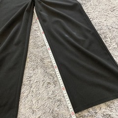 貰ってください　ガールズ　ワイドパンツ　の画像