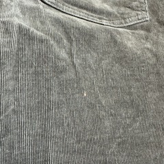 コーデュロイパンツ　2本セットの画像