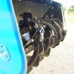 YAMAHA除雪機　YT660Eセル付　実動富山、石川、金沢の画像