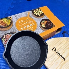 スキレット　D room 新品未使用の画像