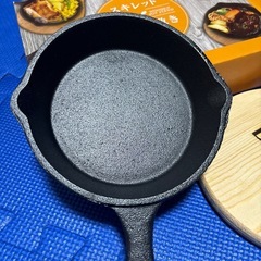 スキレット　D room 新品未使用の画像