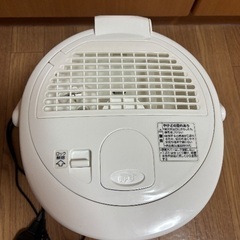 受け渡し者決定ZOJIRUSHI 象印　スチーム式加湿器の画像