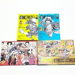 ONE PIECE　ワンピース コミック 1～113巻セット+おまけ多数付き！ 尾田栄一郎 集英社の画像