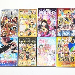 ONE PIECE　ワンピース コミック 1～113巻セット+おまけ多数付き！ 尾田栄一郎 集英社の画像