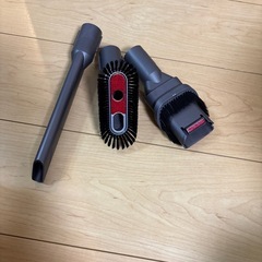 ダイソン　掃除機　アタッチメント3点の画像