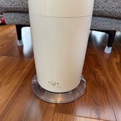 ドウシシャ 加湿器 ホワイトの画像
