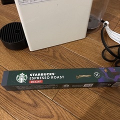 ネスプレッソ本体 エツセンサミニホワイトの画像