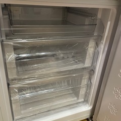 ハイアール冷蔵庫　2022年製の画像