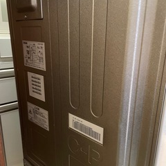 ハイアール冷蔵庫　2022年製の画像