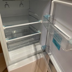 ハイアール冷蔵庫　2022年製の画像