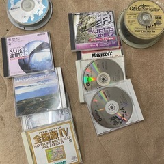 地図ソフトの画像