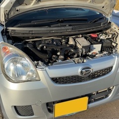 H24 ミラバン　L275V ターボ載せ替え　cvtの画像