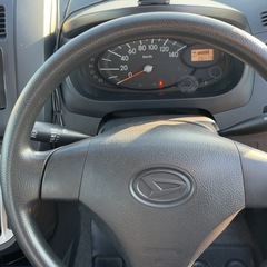 H24 ミラバン　L275V ターボ載せ替え　cvtの画像