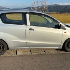 H24 ミラバン　L275V ターボ載せ替え　cvtの画像