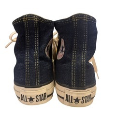 CONVERSE ALL STAR DENIM INDIGO Hi 23cmの画像