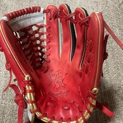 野球グローブの画像