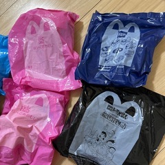 ハッピーセット　おもちゃ　１０点セットの画像