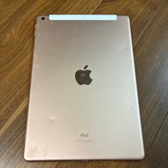iPad 第七世代　　ジャンクの画像