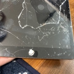 iPad 第七世代　　ジャンクの画像