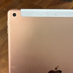 iPad 第七世代　　ジャンクの画像