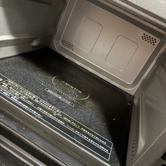 Panasonic オーブンレンジ ジャンク品の画像