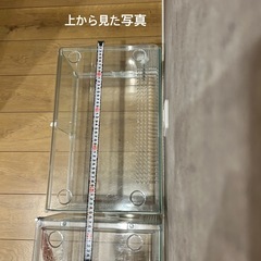 お譲りします！ハムスターのケージ(ハーモニー)の画像