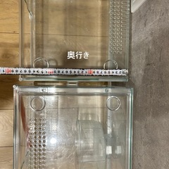 お譲りします！ハムスターのケージ(ハーモニー)の画像