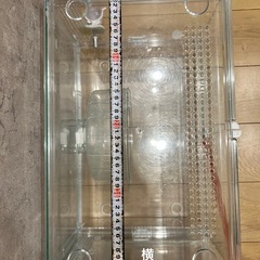 お譲りします！ハムスターのケージ(ハーモニー)の画像