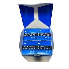 【未使用】NIKE ゴルフボール POWER DISTANCE HIGH 12コ ナイキの画像