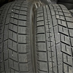 175/65R15 ヨコハマスタッドレスタイヤ4本 2023年製造の画像