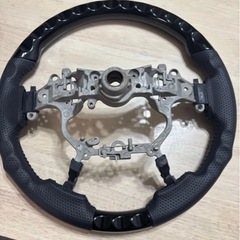 ガングリップ　ステアリングの画像