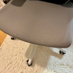 椅子 ワークチェア（回転式／リクライニング／アーム可動）の画像