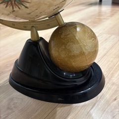 地球儀の画像