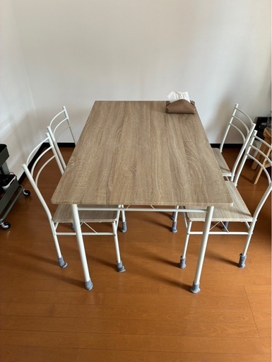 テーブルセット