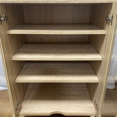 mokush lower  食器棚　キッチン家具　ロウヤ　の画像