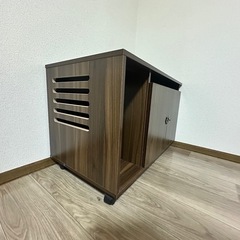 猫トイレ用の画像