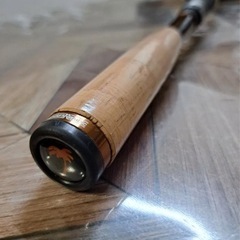 メバルロッド　未使用！パームス【PALMS】ピンウィール Cool Finesse Spinning Model PKGS-79の画像