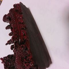 ◍七福神、龍の船、自然石、縁起物、飾り物、●すごく重いです（石の種類は解りません）、状態良、画像の物、★お手数をおかけしますプロフィール必読ですの画像