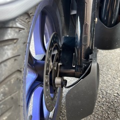 トリシティ155 普通免許仕様
の画像