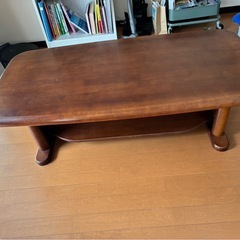 ローテーブルの画像
