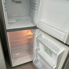冷蔵庫　ジャンク品の画像