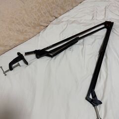 TASCAM(タスカム) TM-AM2 マイク アーム スタンドの画像