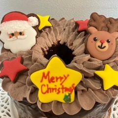 クリスマス親子WSの画像