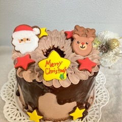 クリスマス親子WSの画像