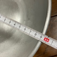 たらい？ボール？の画像