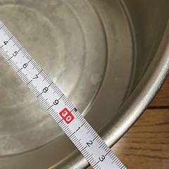 たらい？ボール？の画像