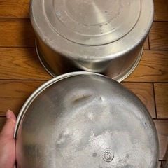 たらい？ボール？の画像