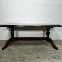 『karimoku』カリモク コロニアル センターテーブル リビングテーブル コーヒーテーブル テーブル RWcen42の画像